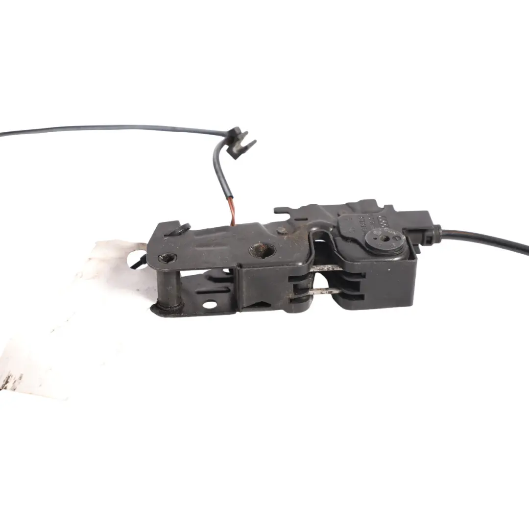 Audi A5 8T 8F Front Bonnet Hood Lock Latch Catch Mechanism - SKU 8T2823746 - Part number 8T2823746