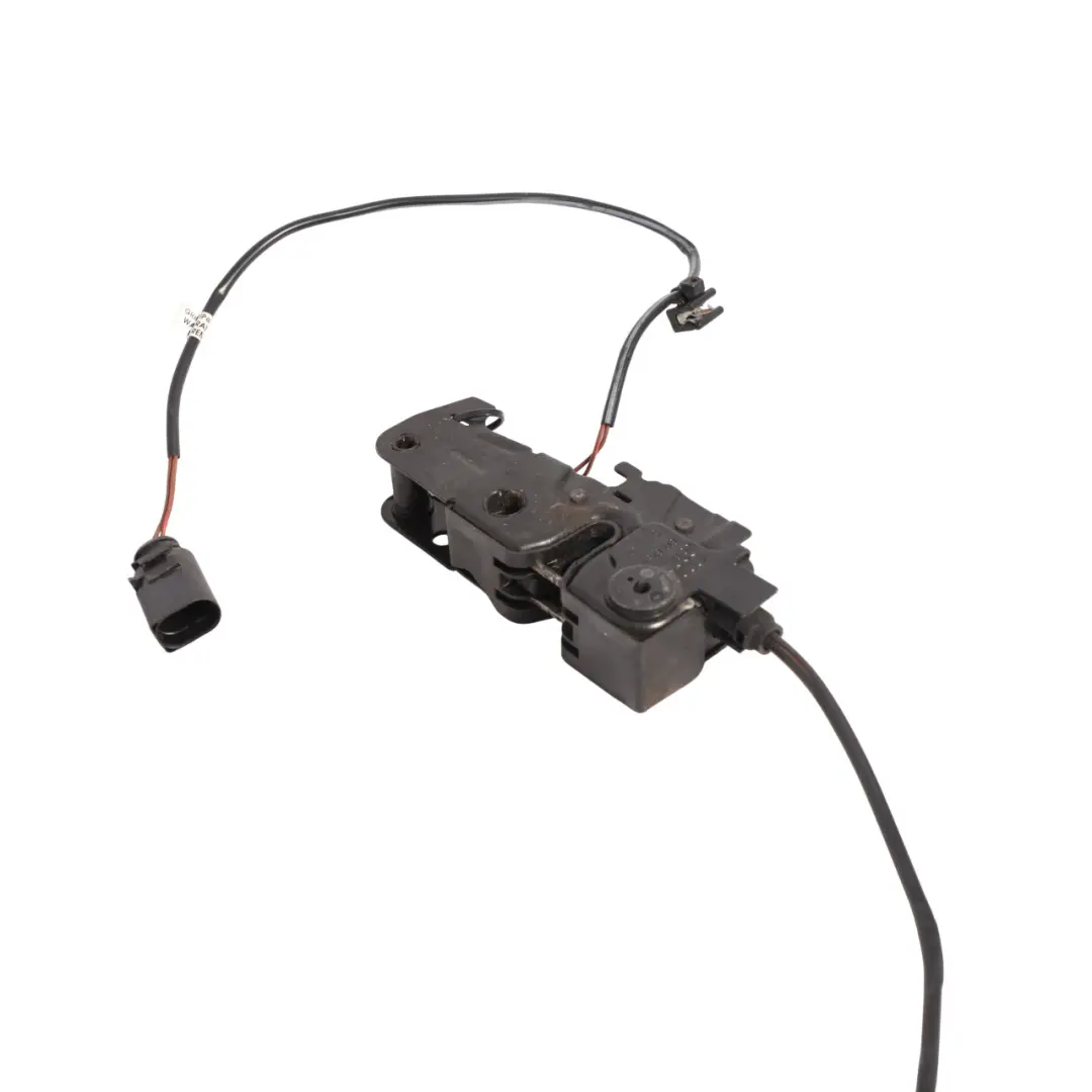 8F Front Bonnet Hood Lock Latch Catch Mechanism to Audi A5 8T with Part number 8T2823746 Audi A5 8T 8F Front Bonnet Hood Lock Latch Catch Mechanism - SKU 8T2823746 - Part number 8T2823746