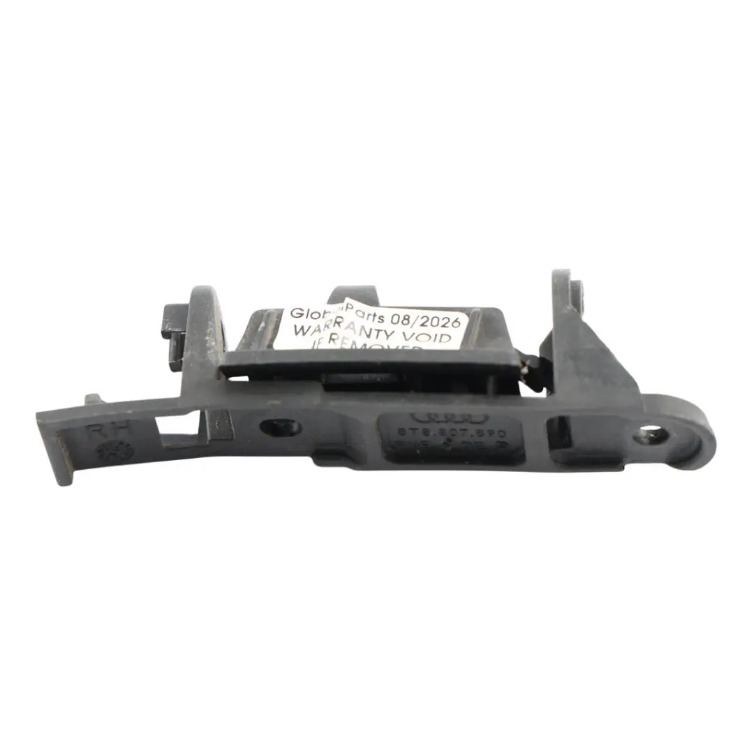 Audi A5 8T Soporte Parachoques Trasero Derecho - SKU 8T8807890 - Número de pieza 8T8807890