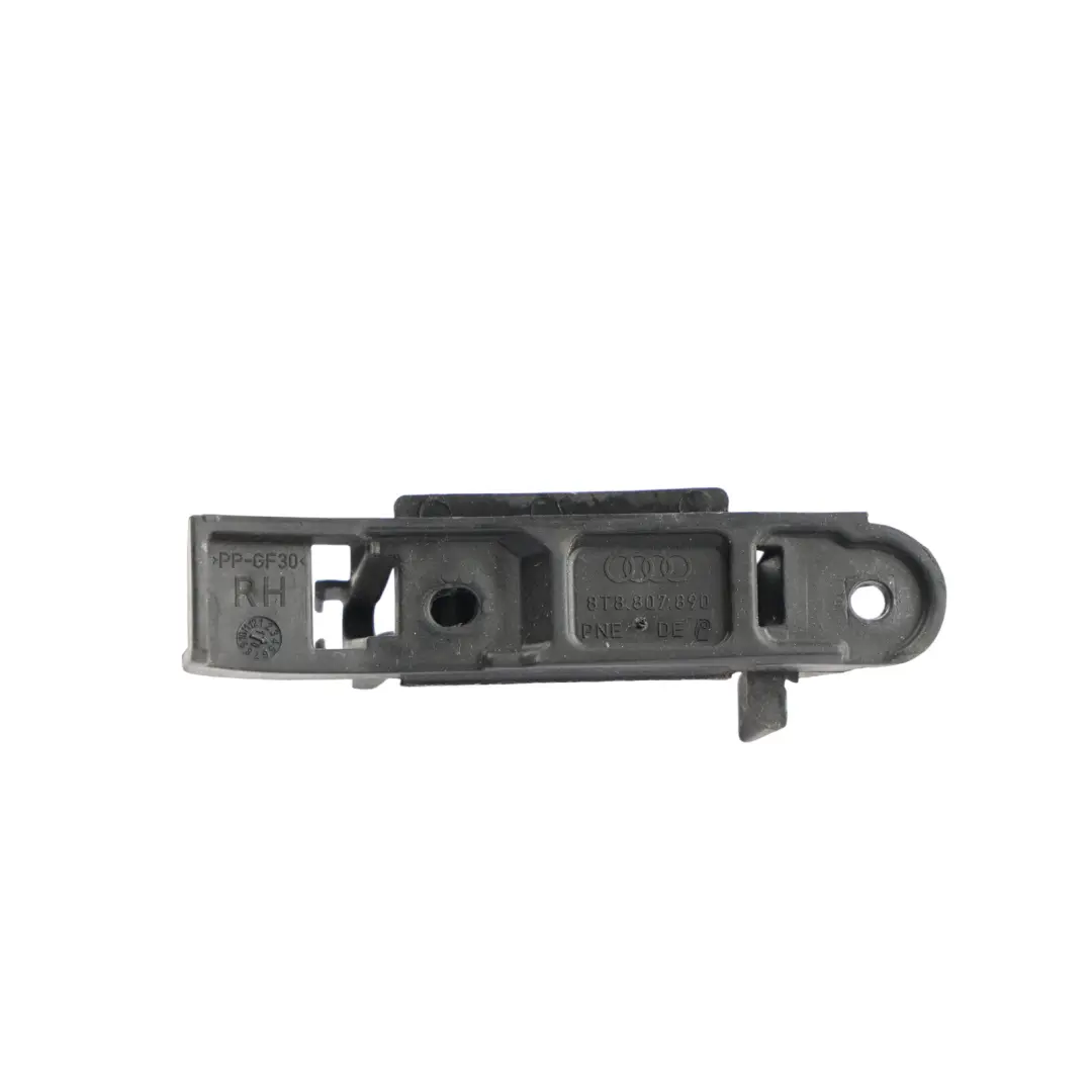 Soporte Parachoques Trasero Derecho para Audi A5 8T con número de pieza 8T8807890 Audi A5 8T Soporte Parachoques Trasero Derecho - SKU 8T8807890 - Número de pieza 8T8807890