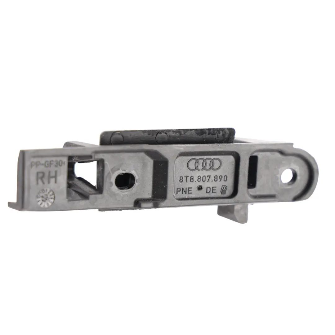Soporte Parachoques Trasero Derecho para Audi A5 8T con número de pieza 8T8807890 Audi A5 8T Soporte Parachoques Trasero Derecho - SKU 8T8807890 - Número de pieza 8T8807890