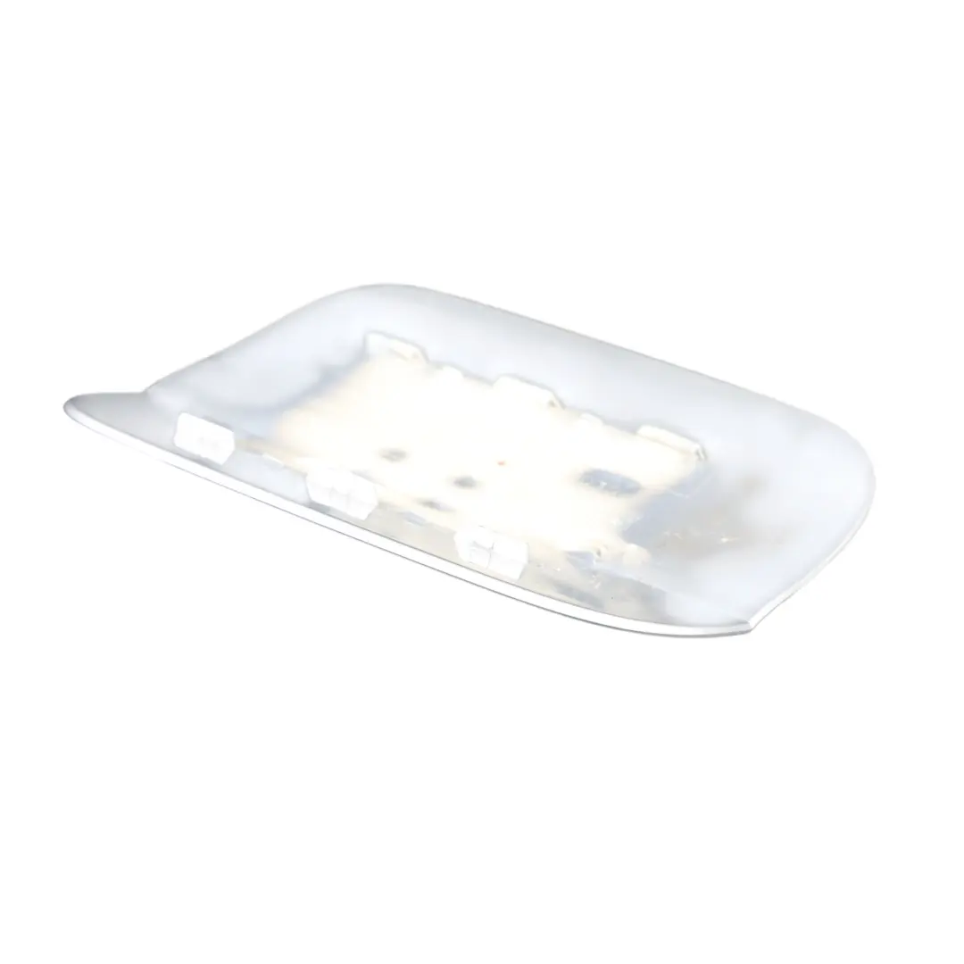 Audi A5 8T Trappe Réservoir Carburant Couvercle Argent Glace X7W - SKU 8T8809907-ICS - Numéro de pièce 8T8809907