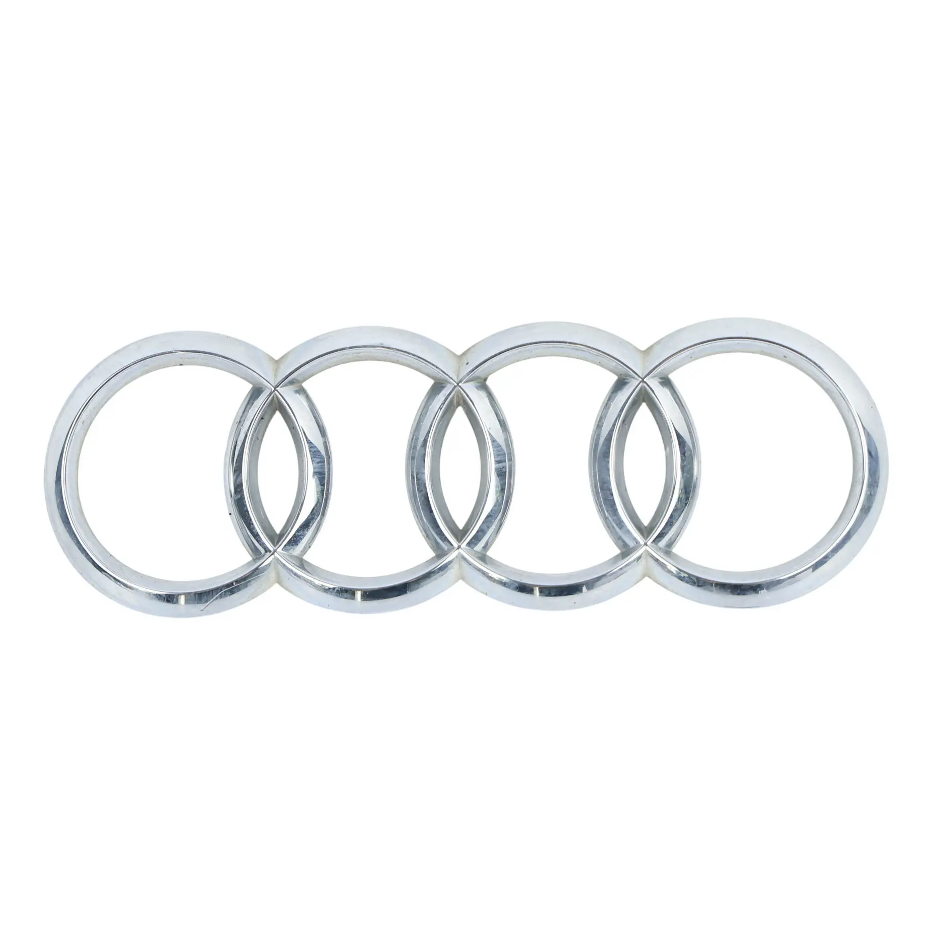 Audi A5 8T Emblemat Logo Chrom Tylna Klapa Bagażnika 8T8853742B
