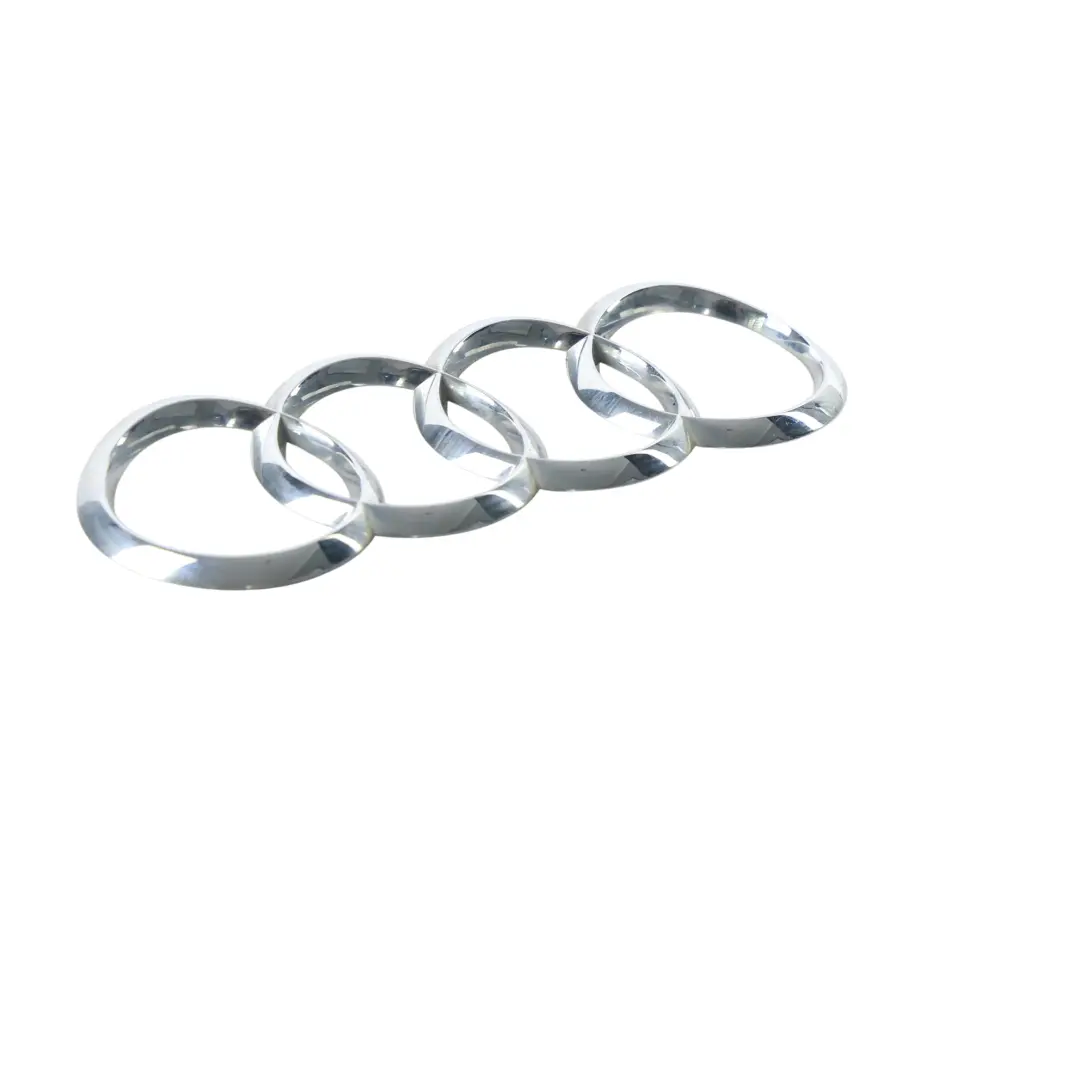Heck Kofferraum Heckklappe Emblem Logo Chrom für Audi A5 8T mit Teilenummer 8T8853742B Audi A5 8T Heck Kofferraum Heckklappe Emblem Logo Chrom - SKU 8T8853742B-1 - Teilenummer 8T8853742B