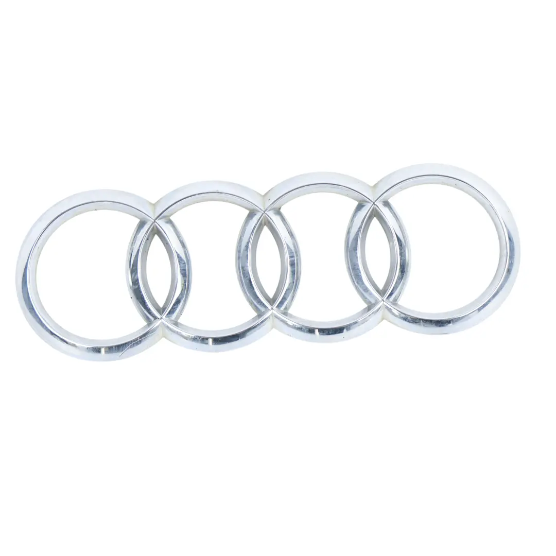 Audi A5 8T Emblemat Logo Chrom Tylna Klapa Bagażnika - SKU 8T8853742B-1 - Numer Części 8T8853742B