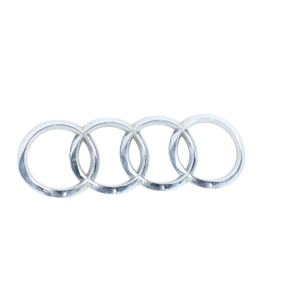 Heck Kofferraum Heckklappe Emblem Logo Chrom für Audi A5 8T mit Teilenummer 8T8853742B Audi A5 8T Heck Kofferraum Heckklappe Emblem Logo Chrom - SKU 8T8853742B-1 - Teilenummer 8T8853742B