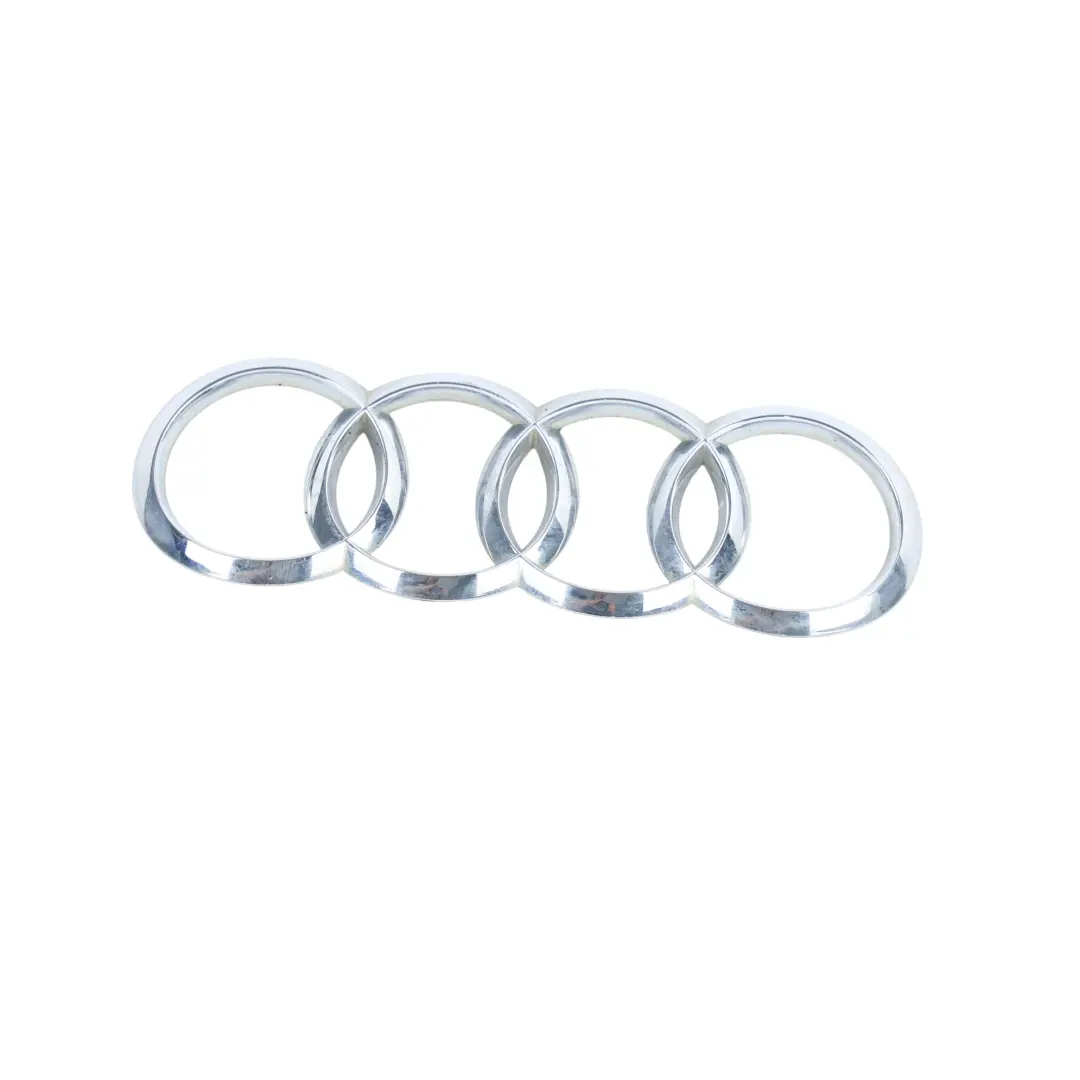 Emblemat Logo Chrom Tylna Klapa Bagażnika do Audi A5 8T o numerze 8T8853742B Audi A5 8T Emblemat Logo Chrom Tylna Klapa Bagażnika - SKU 8T8853742B-1 - Numer Części 8T8853742B