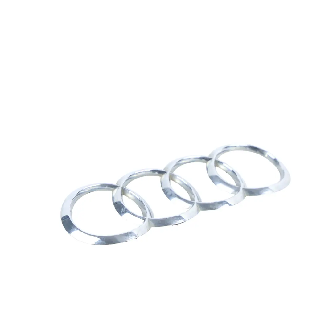 Audi A5 8T Emblemat Logo Chrom Tylna Klapa Bagażnika - SKU 8T8853742B-1 - Numer Części 8T8853742B