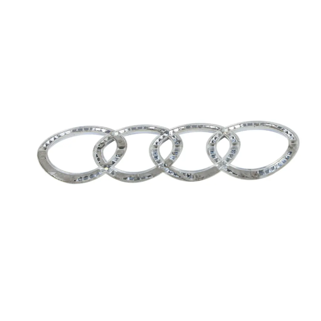 Audi A5 8T Emblème Badge Logo Coffre Arrière Chrome - SKU 8T8853742B-1 - Numéro de pièce 8T8853742B
