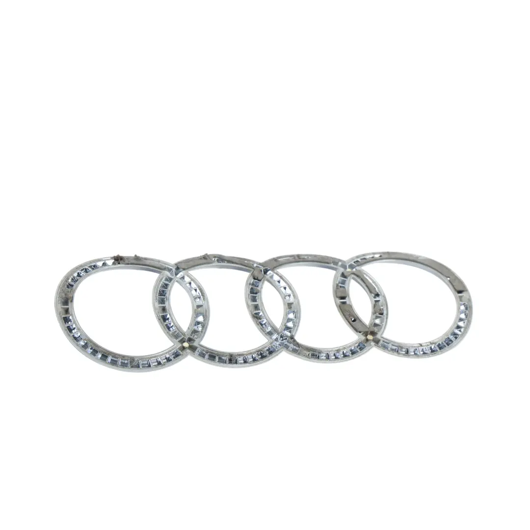 Heck Kofferraum Heckklappe Emblem Logo Chrom für Audi A5 8T mit Teilenummer 8T8853742B Audi A5 8T Heck Kofferraum Heckklappe Emblem Logo Chrom - SKU 8T8853742B-1 - Teilenummer 8T8853742B