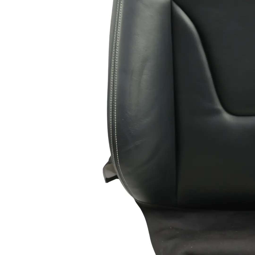 Sportback Sitzlehne Vorne Links Beheizt Leder Seelenschwarz für Audi S5 8T mit Teilenummer 8T8881805AD Audi S5 8T Sportback Sitzlehne Vorne Links Beheizt Leder Seelenschwarz - SKU 8T8881805AD - Teilenummer 8T8881805AD