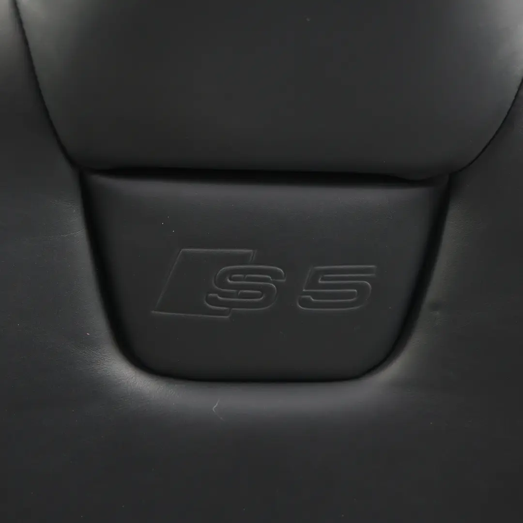 Audi S5 8T Sportback Sitzlehne Vorne Links Beheizt Leder Seelenschwarz - SKU 8T8881805AD - Teilenummer 8T8881805AD