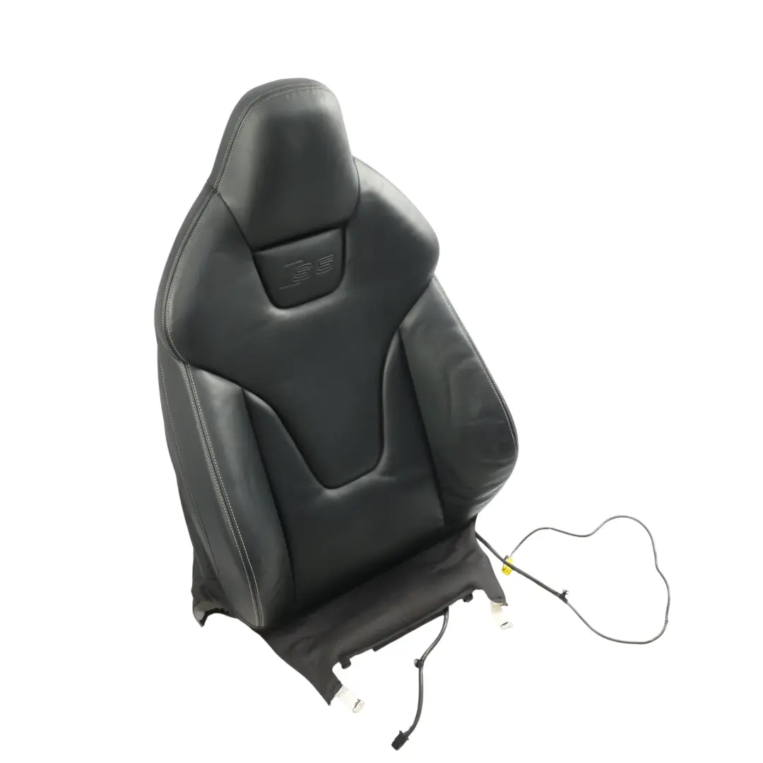 Audi S5 8T Sportback Sitzlehne Vorne Links Beheizt Leder Seelenschwarz - SKU 8T8881805AD - Teilenummer 8T8881805AD