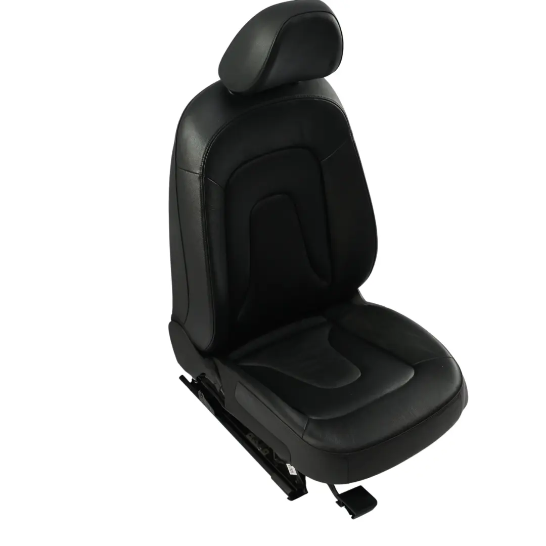 Sitz Vorne Links Elektrisch Beheizt Leder Seelenschwarz für Audi A5 S5 8T mit Teilenummer 8T8881805Q Audi A5 S5 8T Sitz Vorne Links Elektrisch Beheizt Leder Seelenschwarz - SKU 8T8881805Q-3 - Teilenummer 8T8881805Q