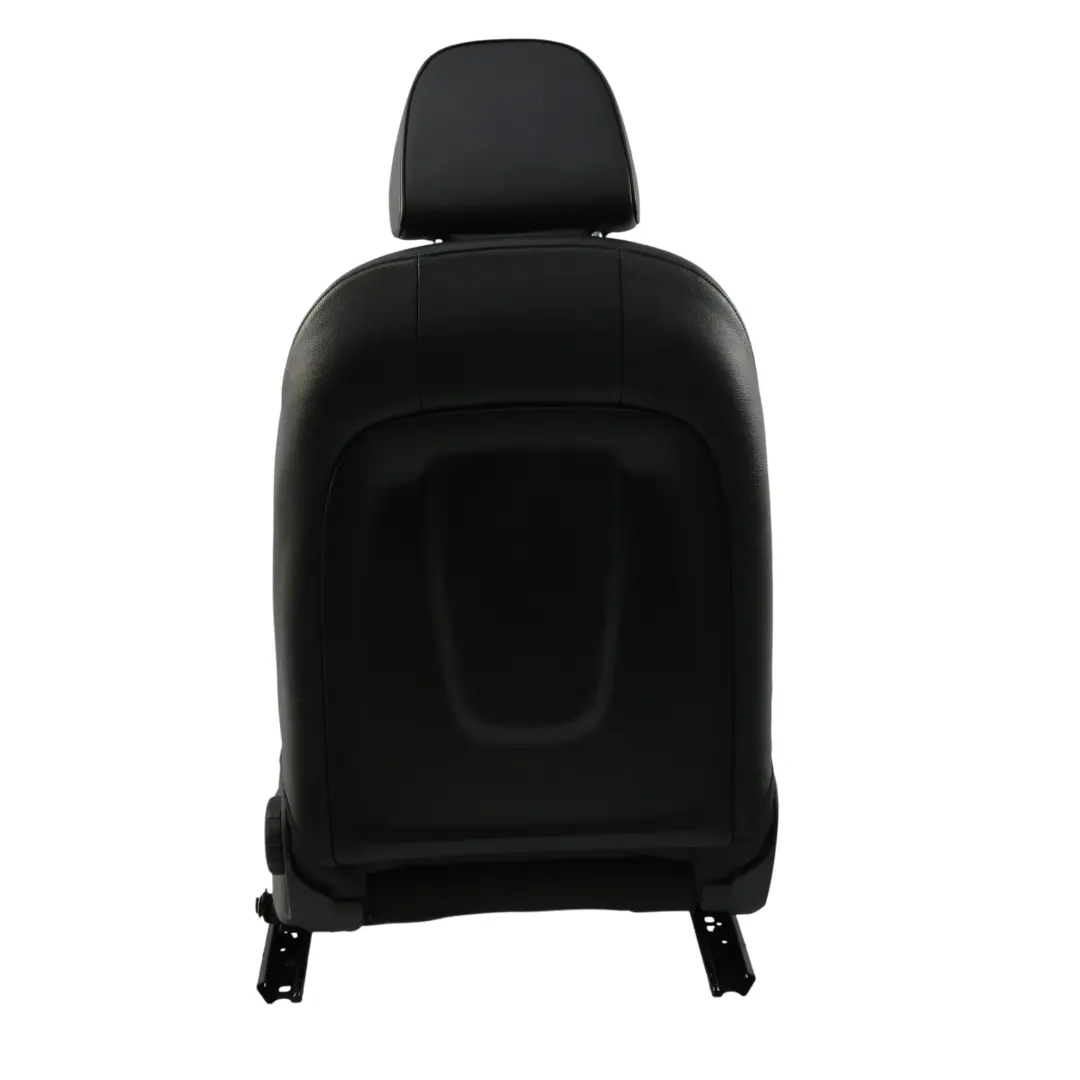 Audi A5 S5 8T Seat Front Left N/S Electric Heated Leather Soul Black - SKU 8T8881805Q-3 - Part number 8T8881805Q