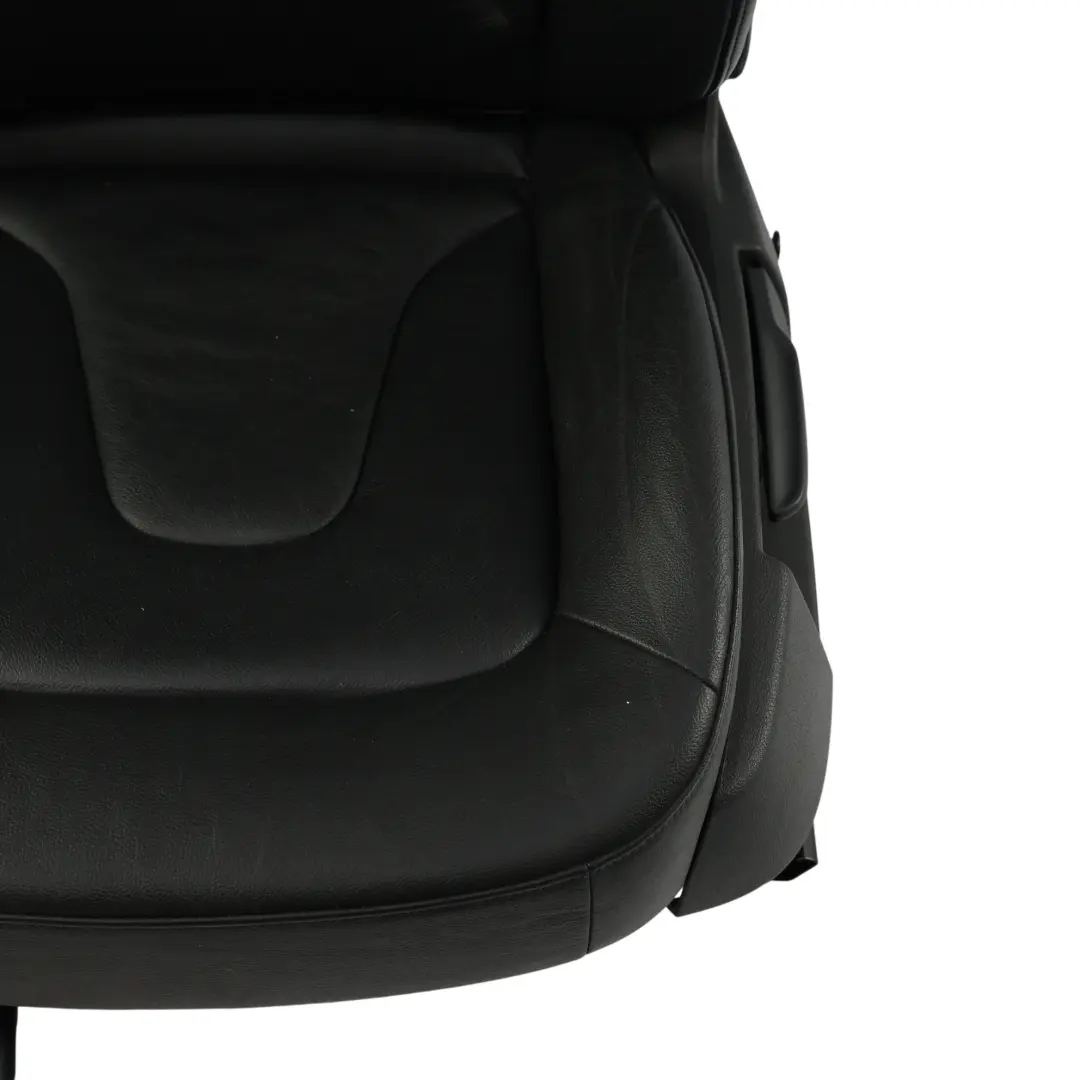 Front Left N/S Electric Heated Leather Soul Black to Audi A5 S5 8T Seat with Part number 8T8881805Q Audi A5 S5 8T Seat Front Left N/S Electric Heated Leather Soul Black - SKU 8T8881805Q-3 - Part number 8T8881805Q