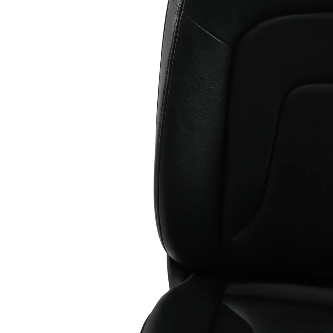 Siège Avant Gauche Électrique Chauffant Cuir Noir pour Audi A5 S5 8T à propos du numéro de pièce 8T8881805Q Audi A5 S5 8T Siège Avant Gauche Électrique Chauffant Cuir Noir - SKU 8T8881805Q-3 - Numéro de pièce 8T8881805Q