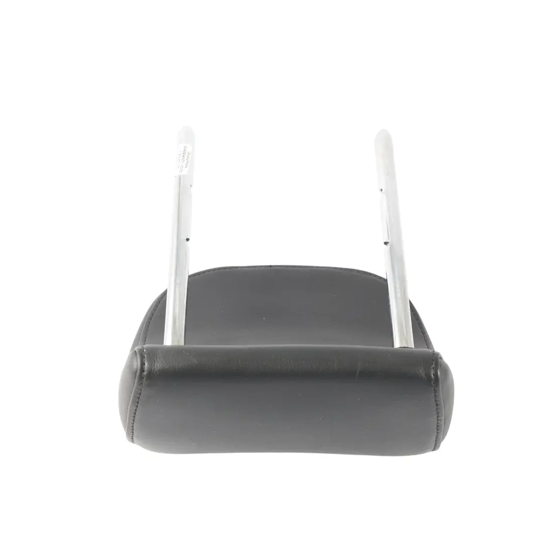 Audi A5 8T Rear Seat Headrest Head Restraint Left Right N/O/S Black Leather - SKU 8T8885973C - Part number 8T8885973C
