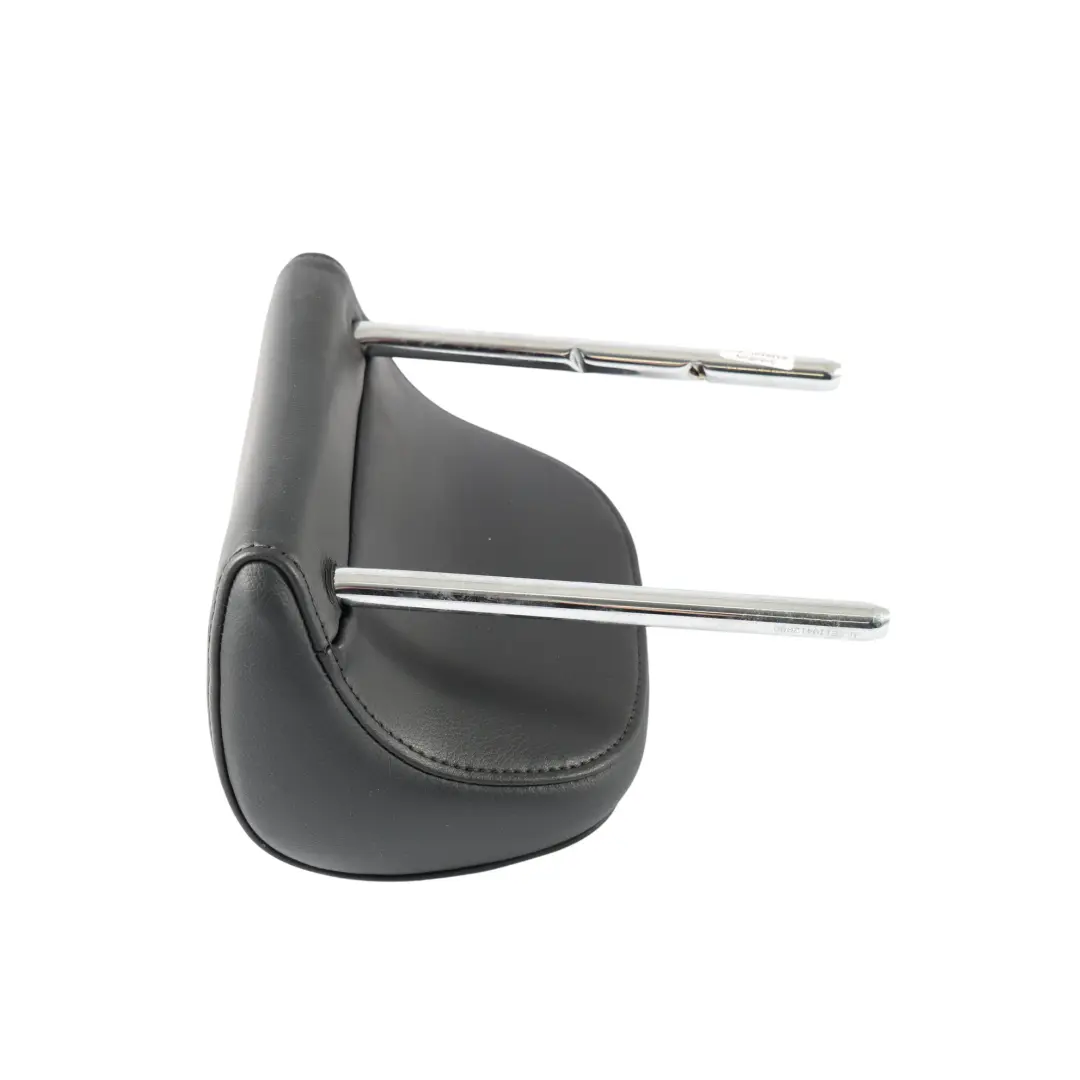 Headrest Head Restraint Left Right N/O/S Black Leather to Audi A5 8T Rear Seat with Part number 8T8885973C Audi A5 8T Rear Seat Headrest Head Restraint Left Right N/O/S Black Leather - SKU 8T8885973C - Part number 8T8885973C