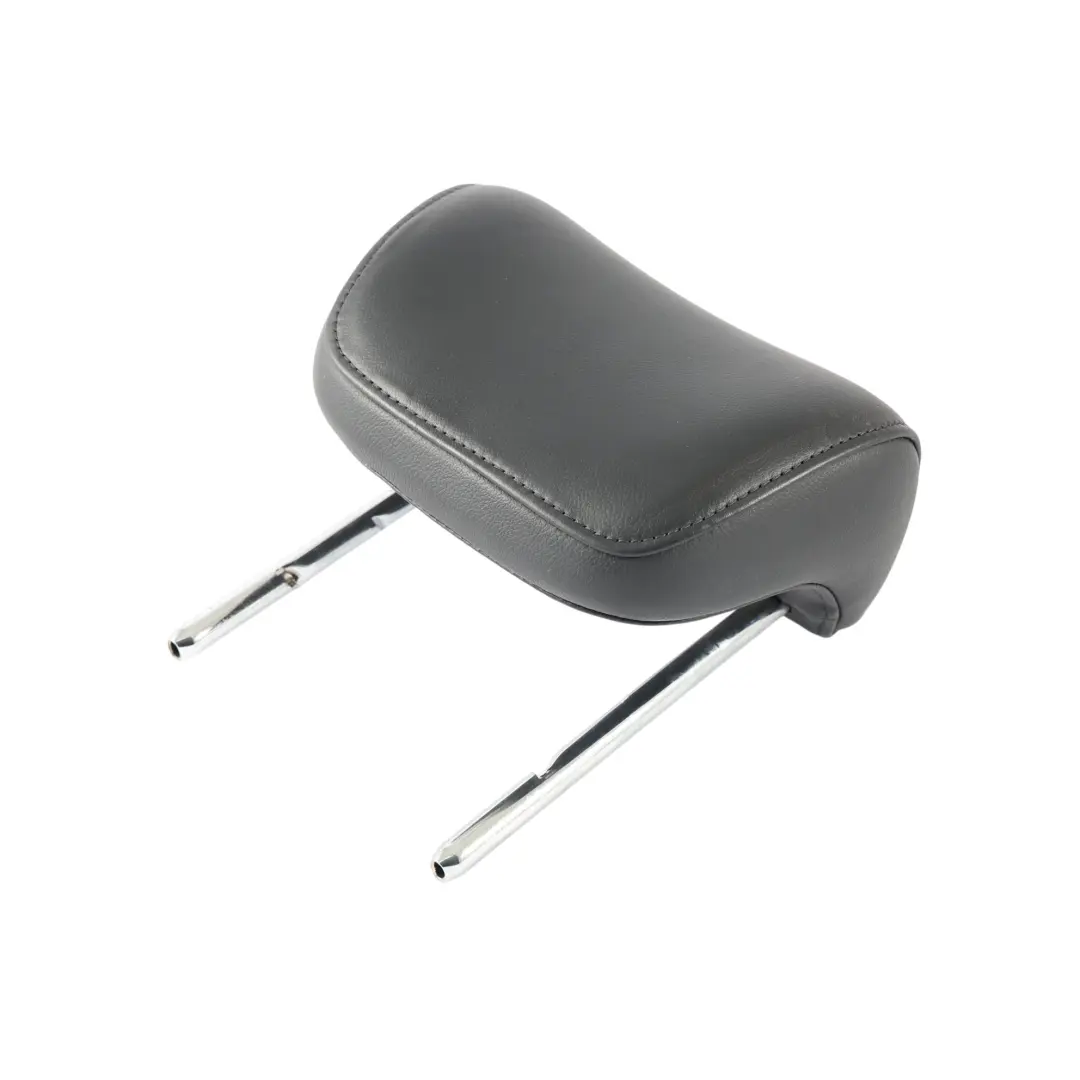 Audi A5 8T Rear Seat Headrest Head Restraint Left Right N/O/S Black Leather - SKU 8T8885973C - Part number 8T8885973C
