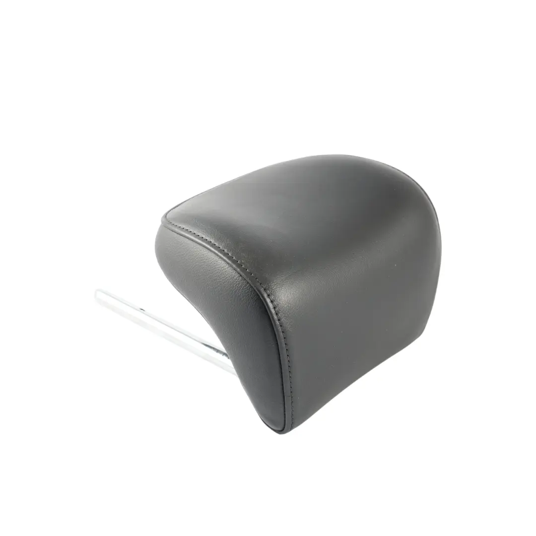 Audi A5 8T Rear Seat Headrest Head Restraint Left Right N/O/S Black Leather - SKU 8T8885973C - Part number 8T8885973C