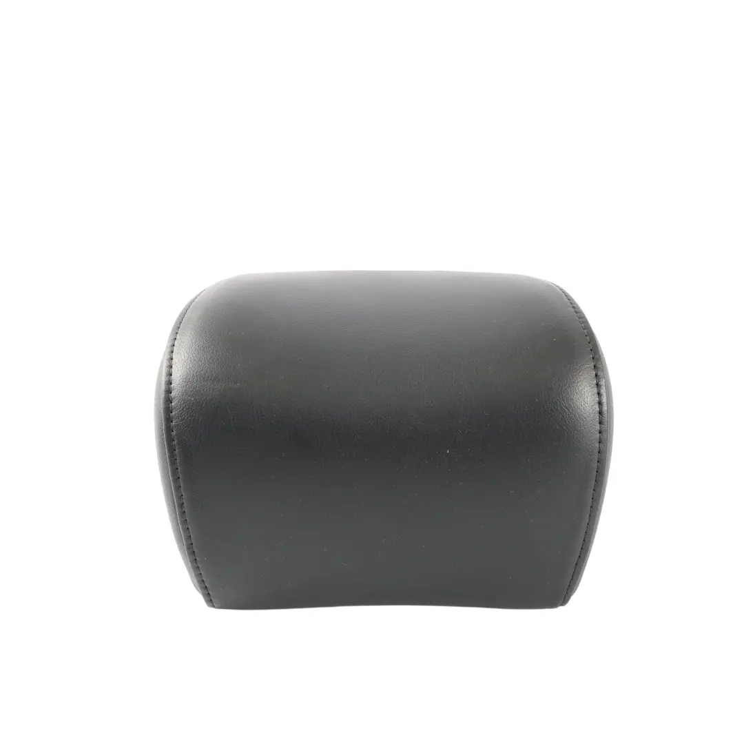 Audi A5 8T Rear Seat Headrest Head Restraint Left Right N/O/S Black Leather - SKU 8T8885973C - Part number 8T8885973C