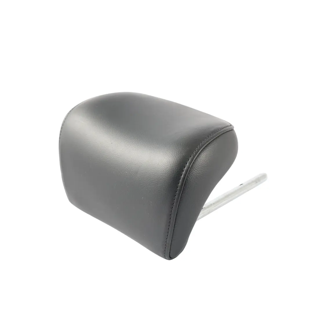 Audi A5 8T Rear Seat Headrest Head Restraint Left Right N/O/S Black Leather - SKU 8T8885973C - Part number 8T8885973C