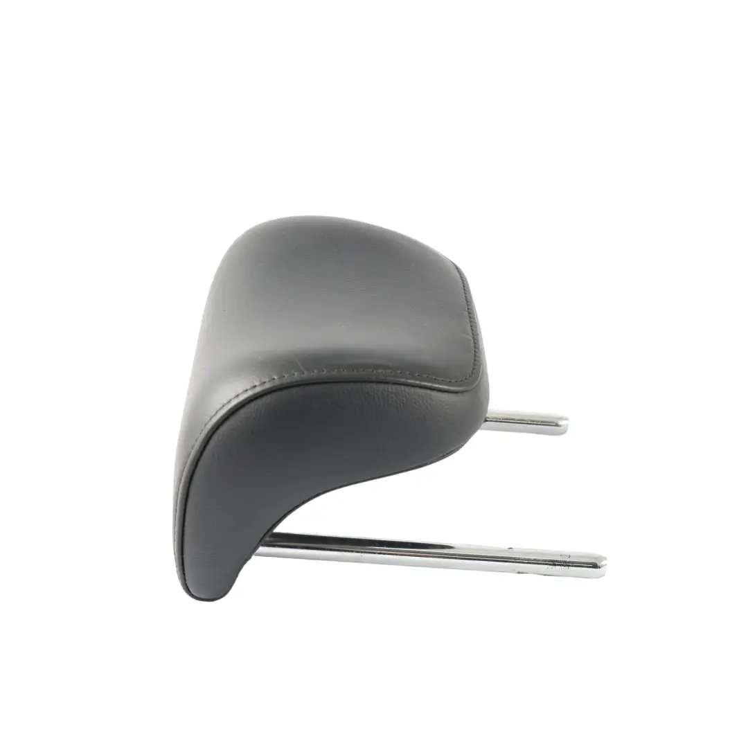 Audi A5 8T Rear Seat Headrest Head Restraint Left Right N/O/S Black Leather - SKU 8T8885973C - Part number 8T8885973C