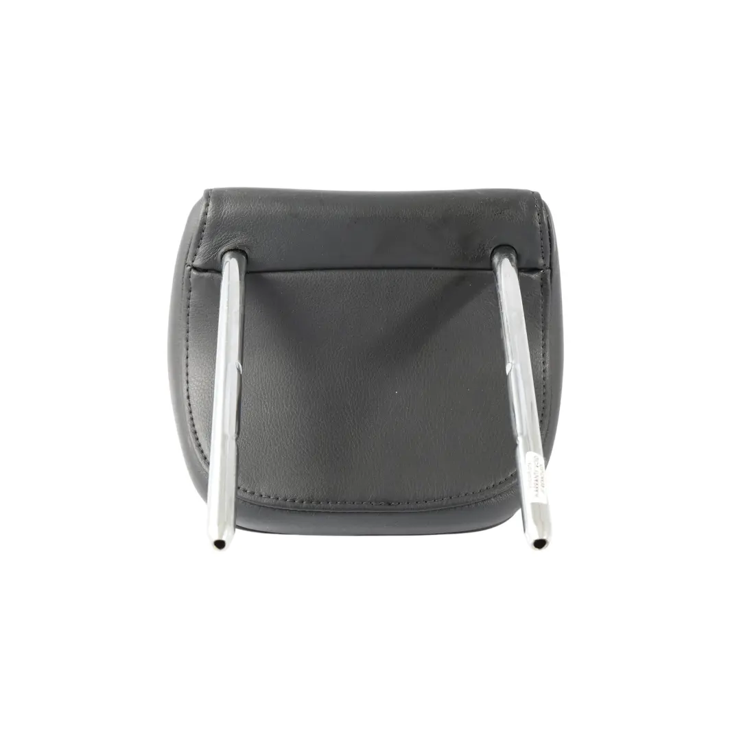 Headrest Head Restraint Left Right N/O/S Black Leather to Audi A5 8T Rear Seat with Part number 8T8885973C Audi A5 8T Rear Seat Headrest Head Restraint Left Right N/O/S Black Leather - SKU 8T8885973C - Part number 8T8885973C