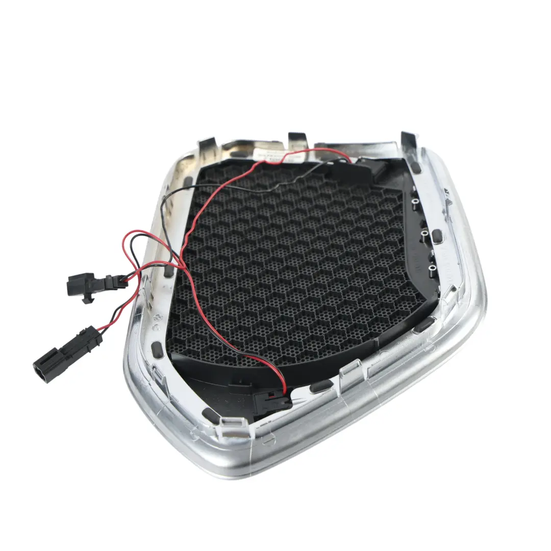 Lautsprecher Abdeckung Blende Türverkleidung Vorne Links für Audi Q3 8U mit Teilenummer 8U0035419A Audi Q3 8U Lautsprecher Abdeckung Blende Türverkleidung Vorne Links - SKU 8U0035419A - Teilenummer 8U0035419A