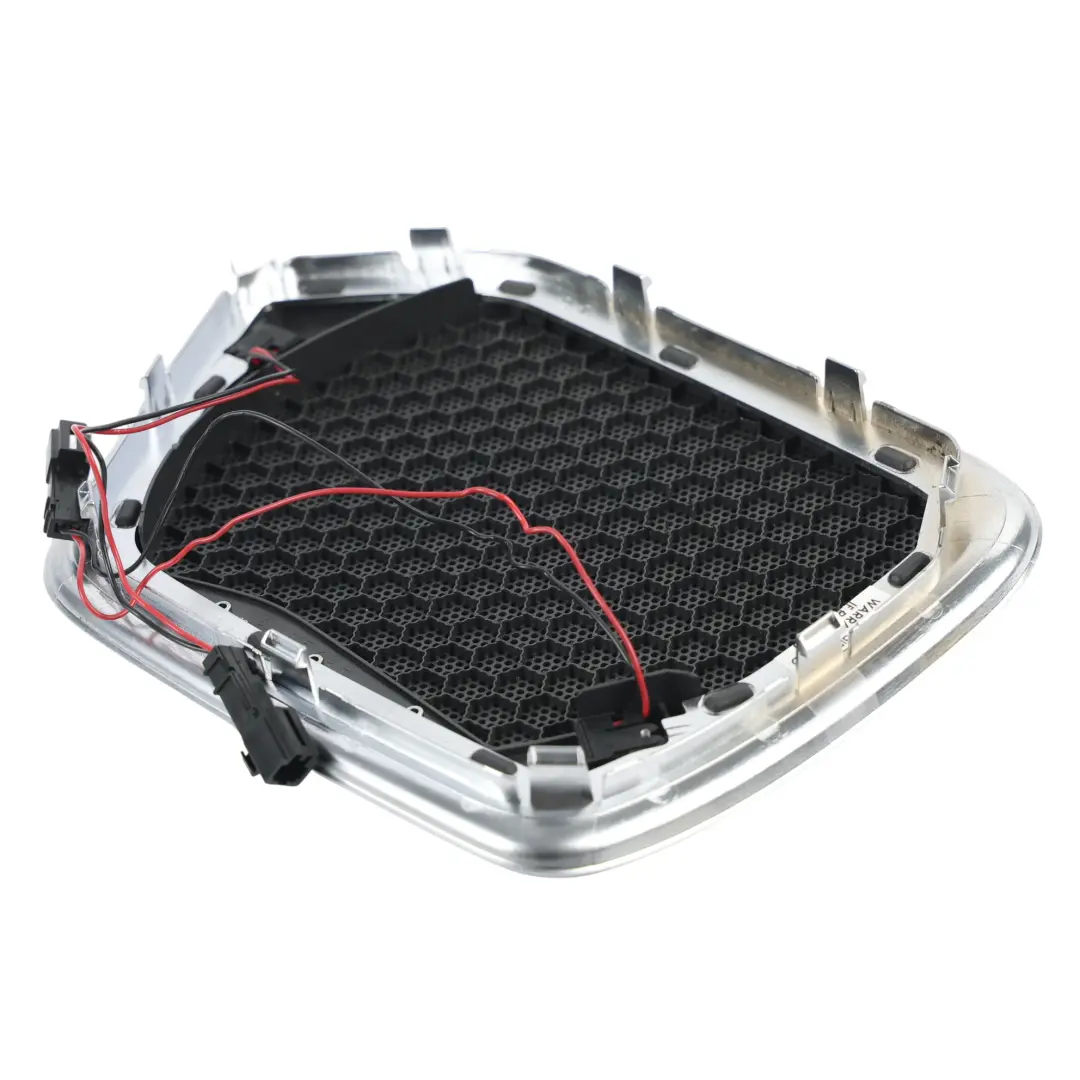 Lautsprecher Abdeckung Blende Türverkleidung Vorne Links für Audi Q3 8U mit Teilenummer 8U0035419A Audi Q3 8U Lautsprecher Abdeckung Blende Türverkleidung Vorne Links - SKU 8U0035419A - Teilenummer 8U0035419A