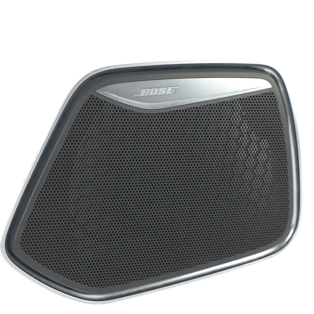 Audi Q3 8U Speaker Cover Trim Door Card Front Left N/S Panel - SKU 8U0035419A - Part number 8U0035419A