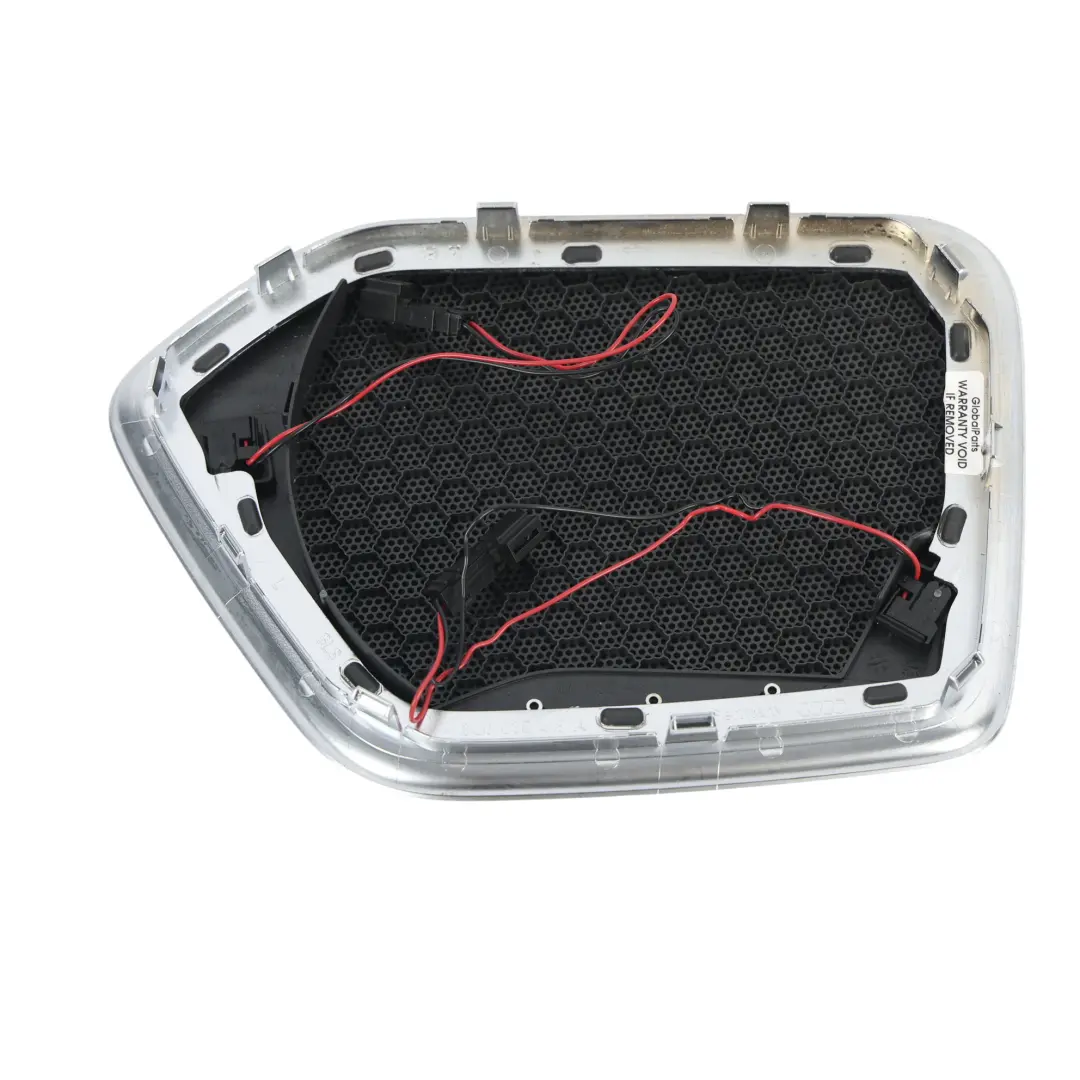 Audi Q3 8U Copertura Altoparlante Pannello Porta Anteriore Sinistro - SKU 8U0035419A - Numero di parte 8U0035419A
