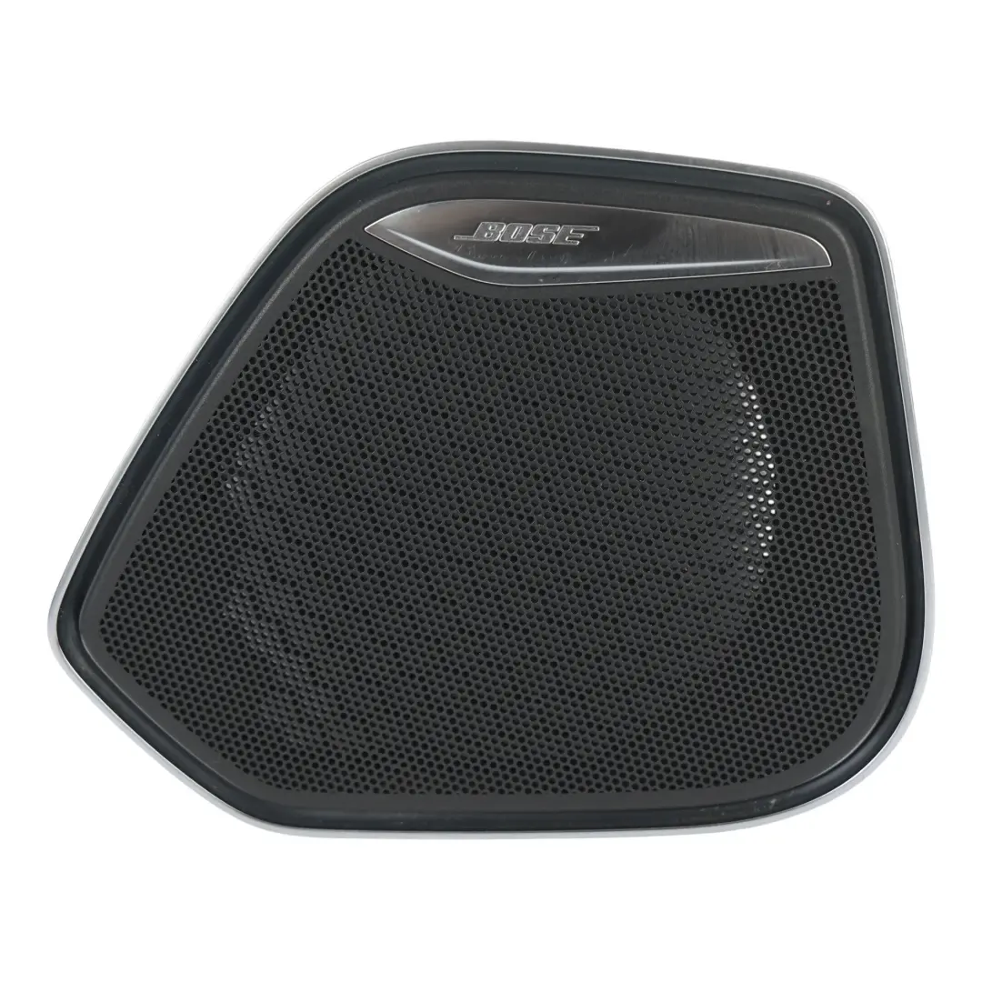 Audi Q3 S Line Door Card Rear Trim Panel Speaker Cover Left N/S - SKU 8U0035435A - Part number 8U0035435A