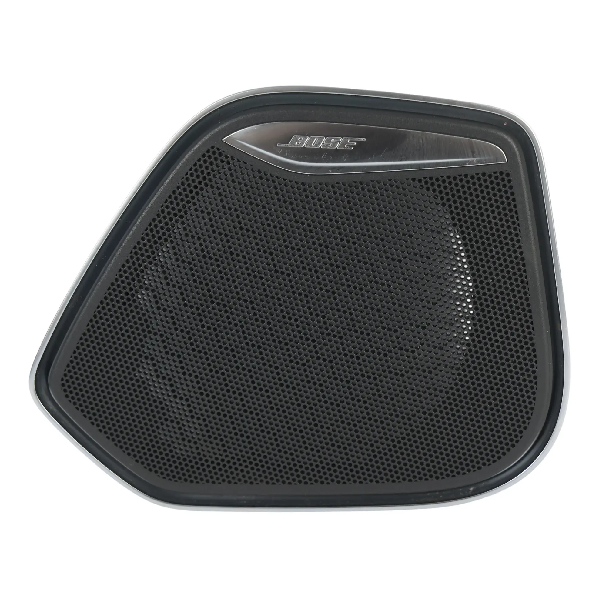 Audi Q3 S Line Door Card Rear Trim Panel Speaker Cover Left N/S 8U0035435A