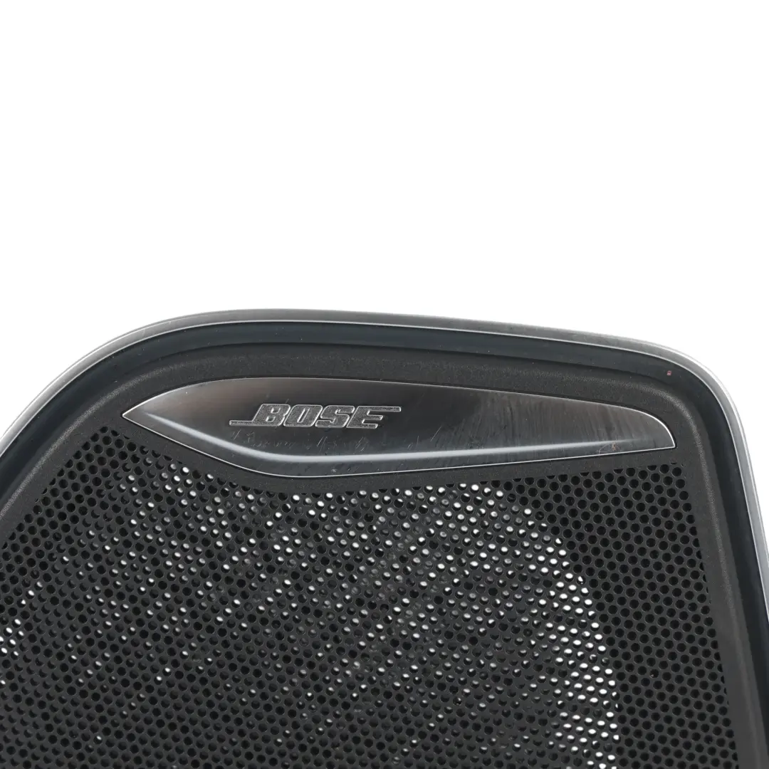 Audi Q3 S Line Door Card Rear Trim Panel Speaker Cover Left N/S - SKU 8U0035435A - Part number 8U0035435A