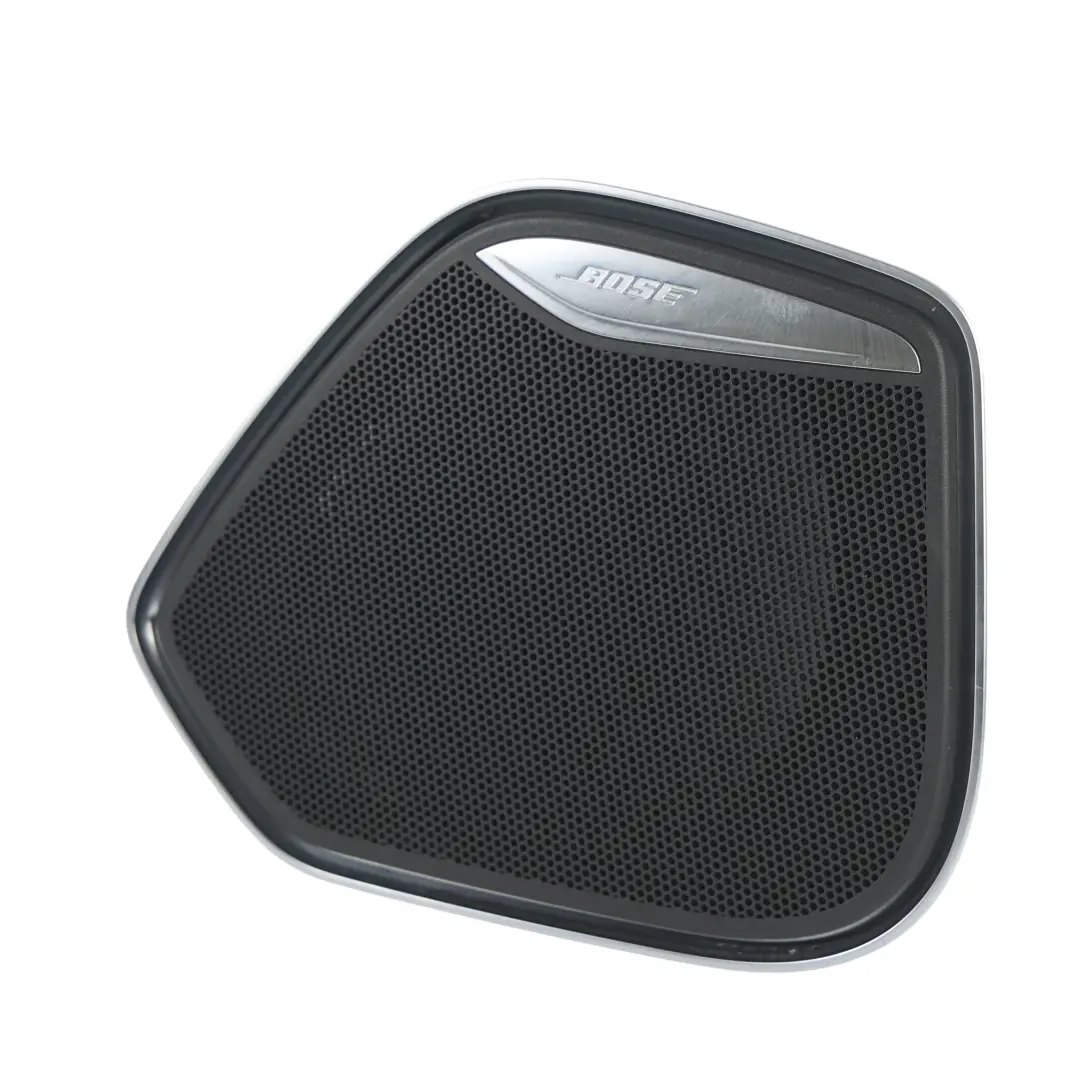 Audi Q3 S Line Door Card Rear Trim Panel Speaker Cover Left N/S - SKU 8U0035435A - Part number 8U0035435A