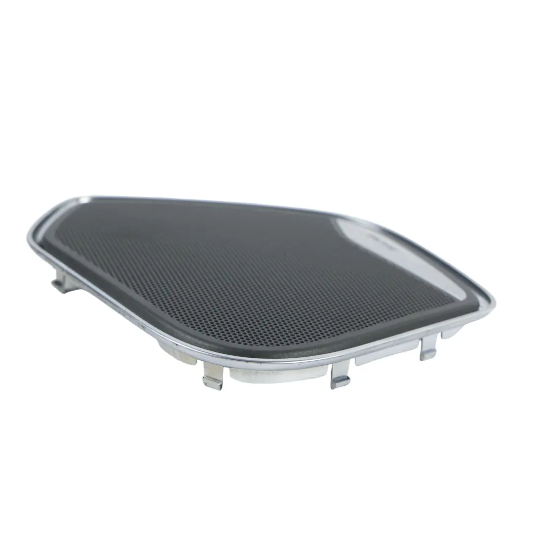 Audi Q3 S Line Door Card Rear Trim Panel Speaker Cover Left N/S - SKU 8U0035435A - Part number 8U0035435A