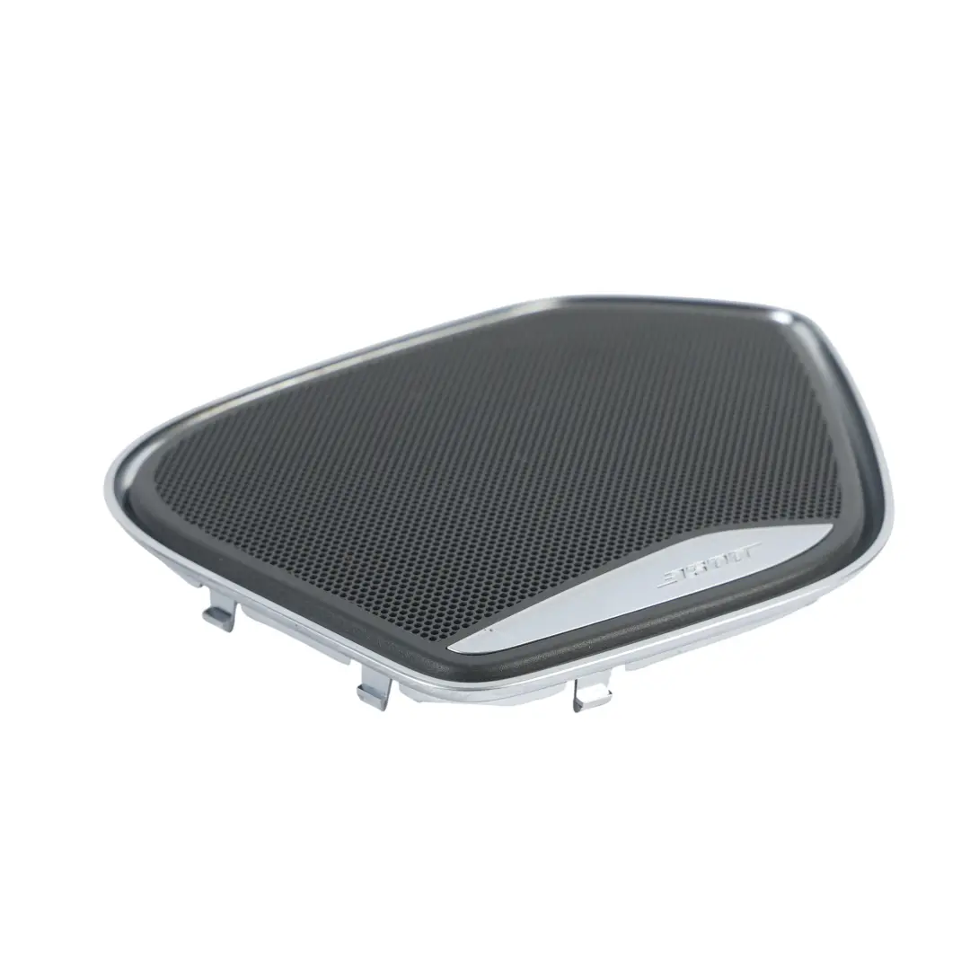 Audi Q3 S Line Door Card Rear Trim Panel Speaker Cover Left N/S - SKU 8U0035435A - Part number 8U0035435A