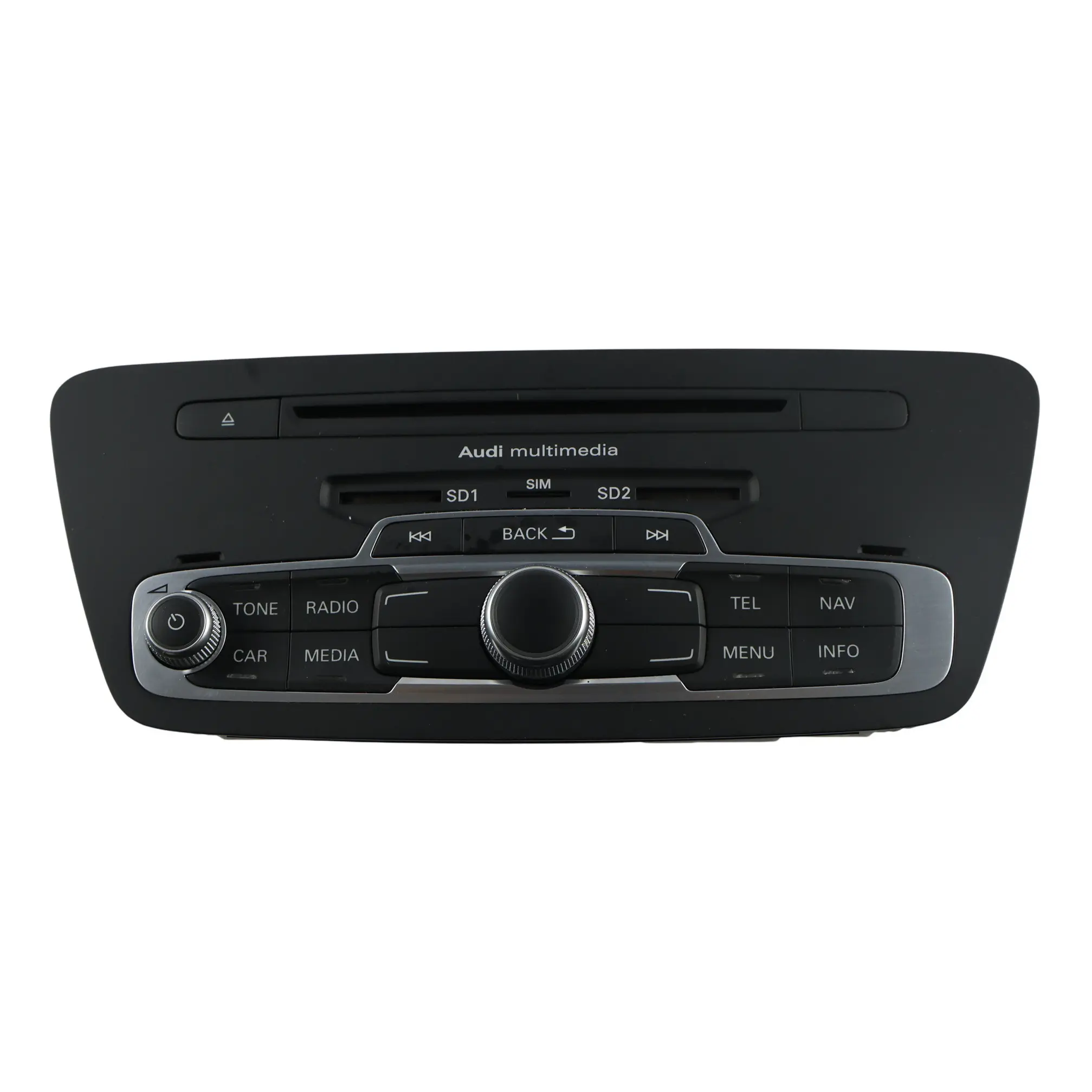 Audi RSQ3 8U Radio Nawigacja Multimedia MMI 3G+ 8U0035670H