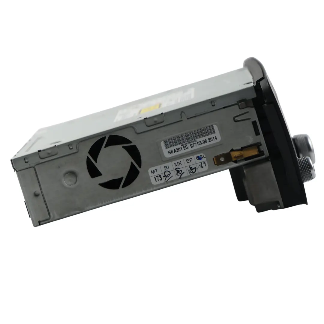 Audi RSQ3 8U Multimedia Navigation Radio Player Head Unit MMI 3G+ - SKU 8U0035670H - Part number 8U0035670H