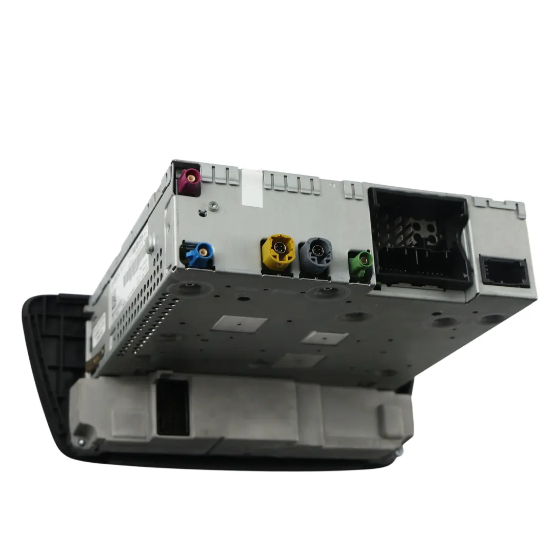 Audi RSQ3 8U Radio Navegación Multimedia Unidad Central MMI 3G+ - SKU 8U0035670H - Número de pieza 8U0035670H