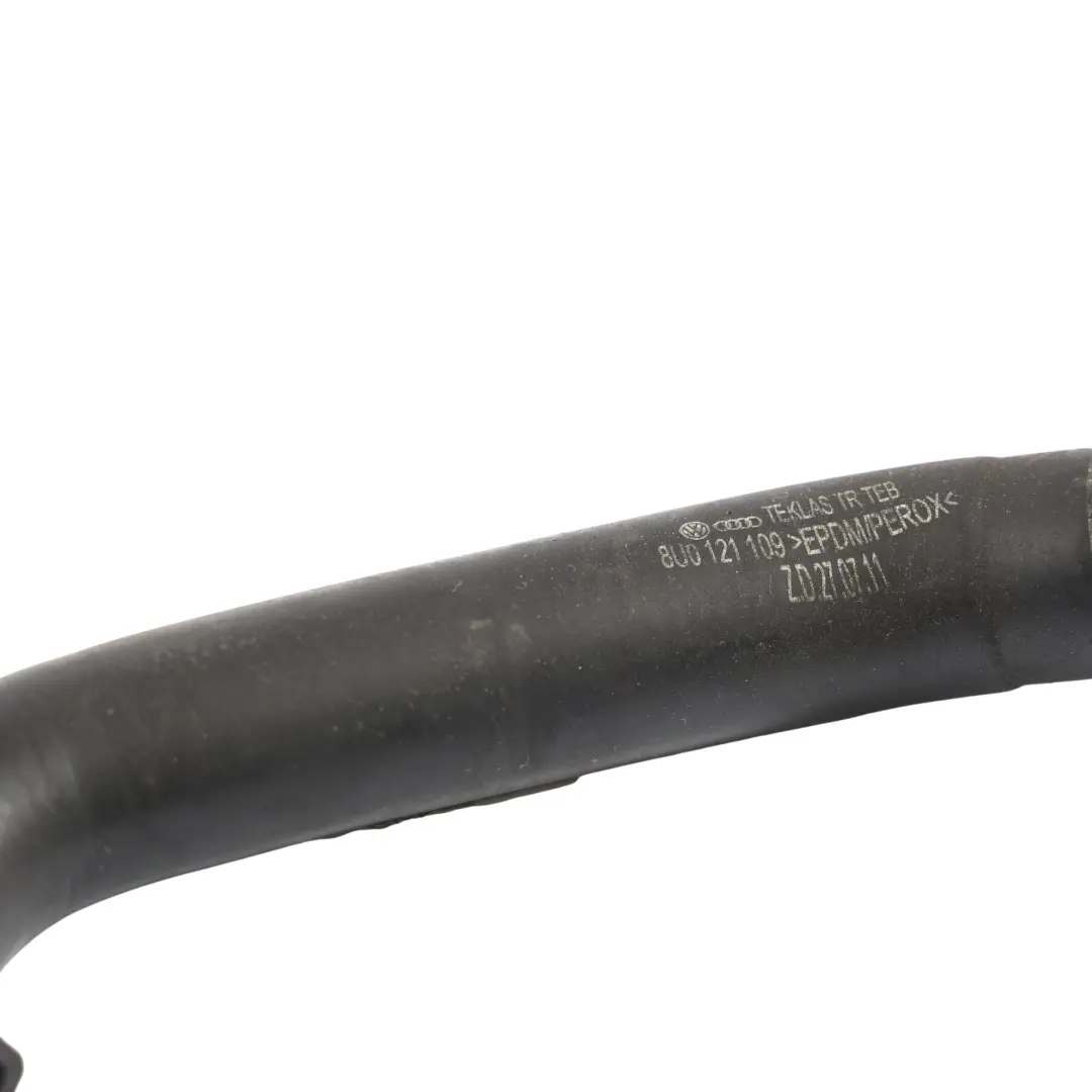 RSQ3 8U Tuyau Durite Liquide Refroidissement Moteur pour Audi Q3 à propos du numéro de pièce 8U0121109 Audi Q3 RSQ3 8U Tuyau Durite Liquide Refroidissement Moteur - SKU 8U0121109 - Numéro de pièce 8U0121109