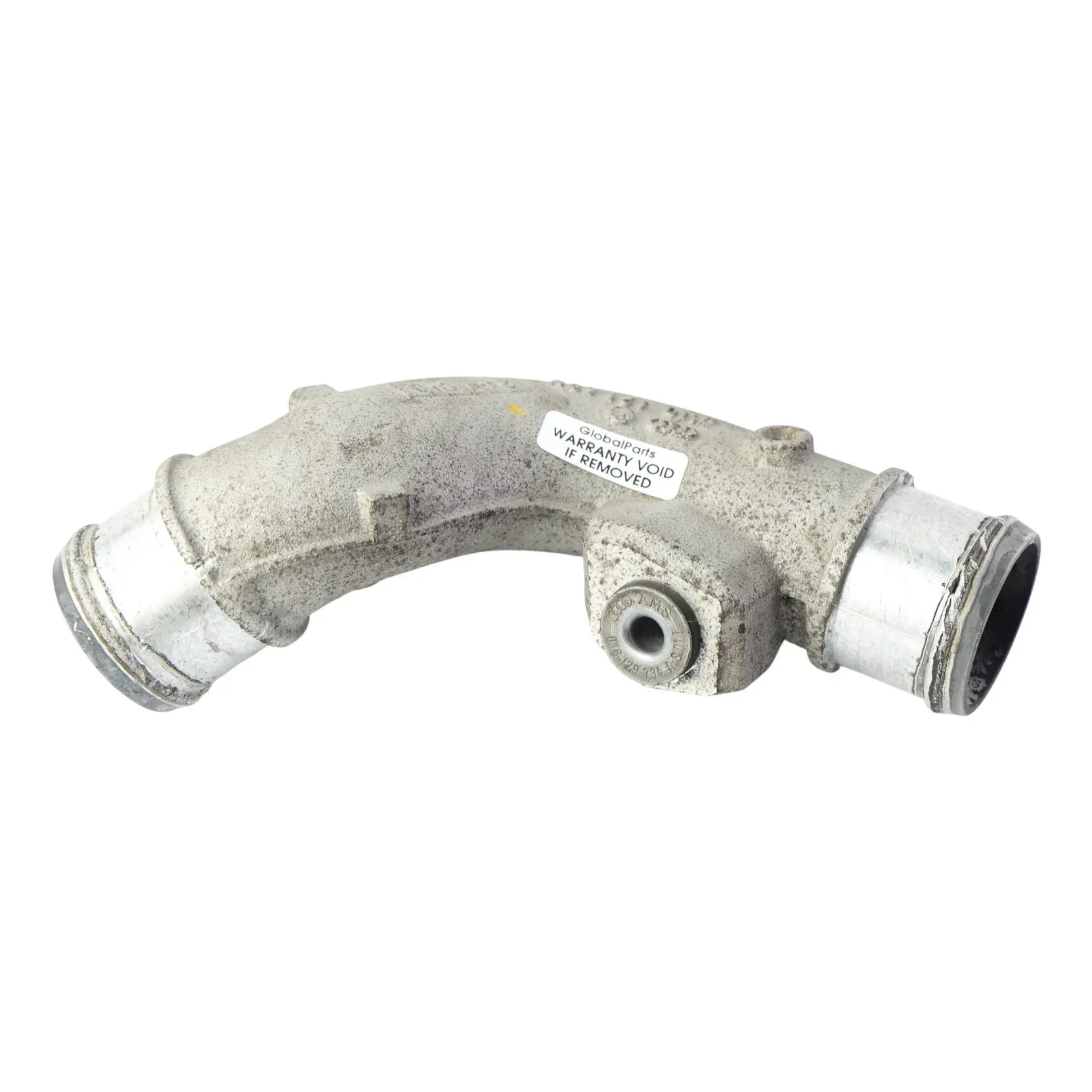 Audi RSQ3 8U Front Water Coolant Pipe Hose Line Tube 2.5 TFSI 8U0121485