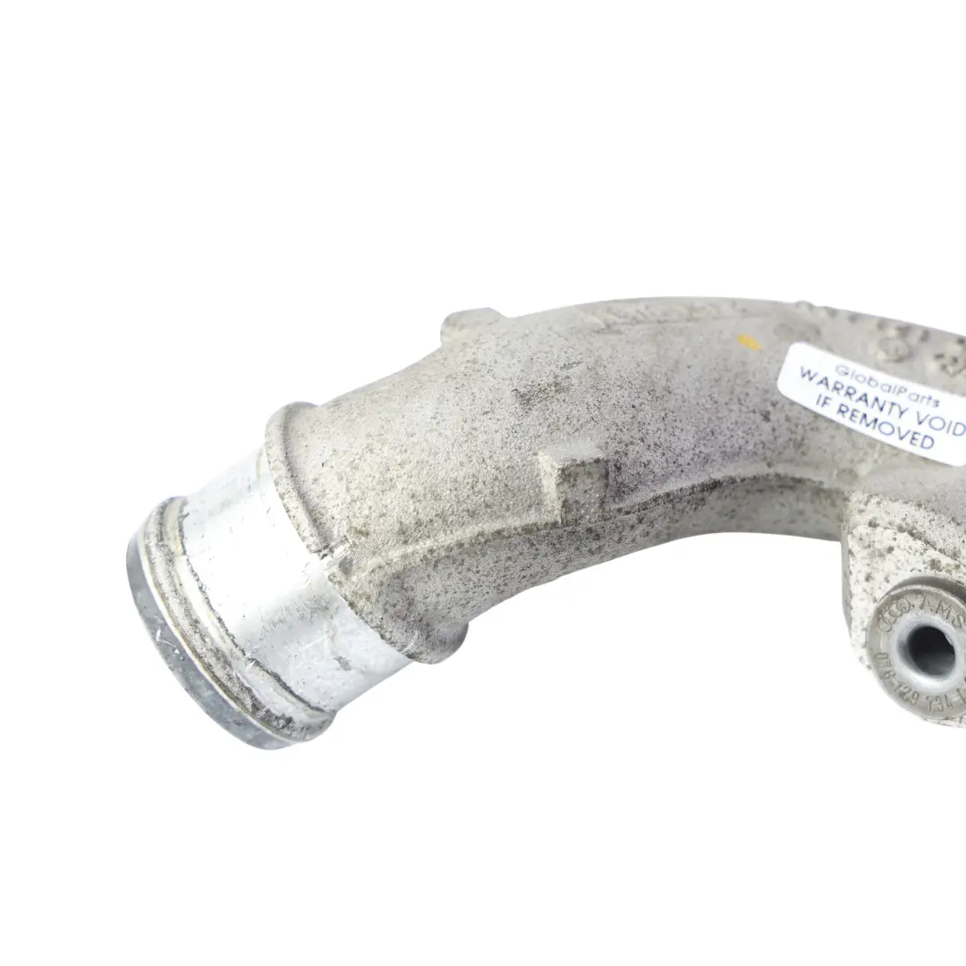 Audi RSQ3 8U Tubo Manguera Refrigerante Agua Delantero 2.5 TFSI - SKU 8U0121485 - Número de pieza 8U0121485