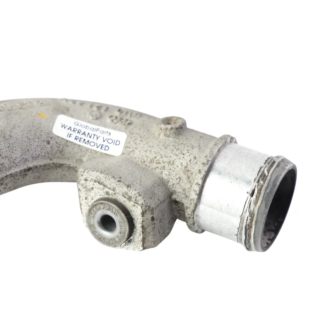 RSQ3 8U Front Water Coolant Pipe Hose Line Tube 2.5 TFSI to Audi with Part number 8U0121485 Audi RSQ3 8U Front Water Coolant Pipe Hose Line Tube 2.5 TFSI - SKU 8U0121485 - Part number 8U0121485