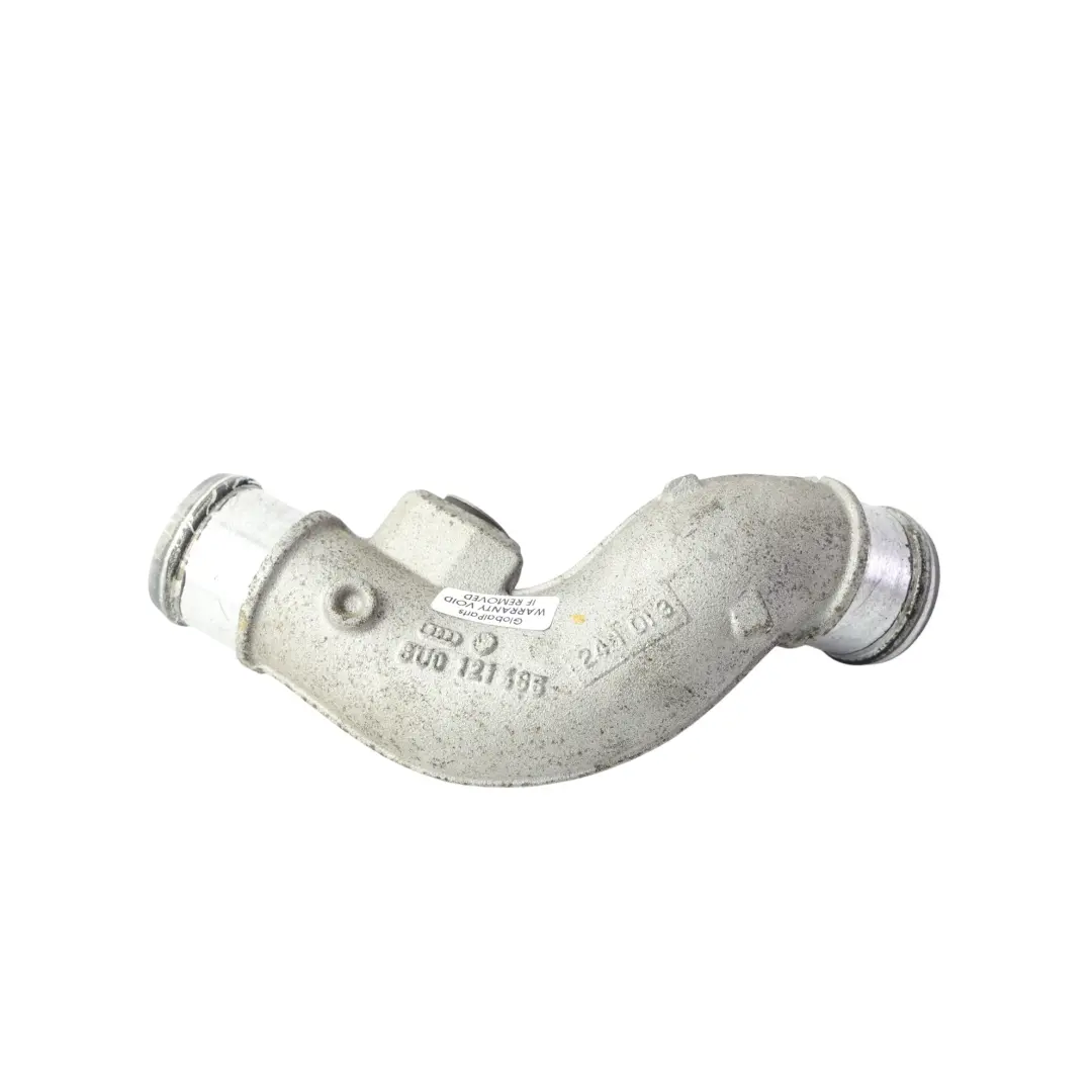Audi RSQ3 8U Tubo Manguera Refrigerante Agua Delantero 2.5 TFSI - SKU 8U0121485 - Número de pieza 8U0121485