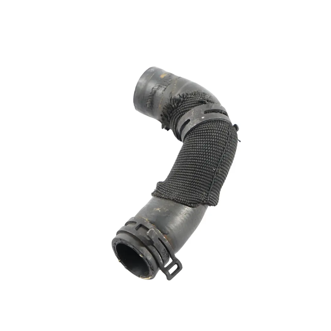 Audi RS Q3 8U Coolant Hose Upper Front With Quick Release Coupling - SKU 8U0122101 - Part number 8U0122101