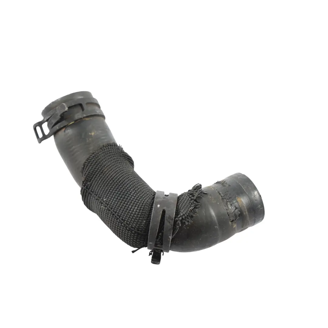 Audi RS Q3 8U Coolant Hose Upper Front With Quick Release Coupling - SKU 8U0122101 - Part number 8U0122101
