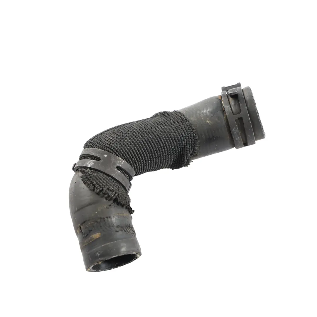 Audi RS Q3 8U Coolant Hose Upper Front With Quick Release Coupling - SKU 8U0122101 - Part number 8U0122101